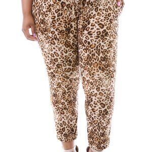 14. NWT Laurier & Co Cheetah Print Pants
